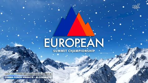 Cheer Force Knights - Alchemists [2026 IASF L3 - Open NT Day 2] 2026 The European Summit