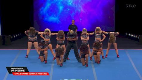Cheergyms.com - PrimeTime [2026 L6 Limited Senior XSmall Coed Prelims] 2026 The Cheerleading Worlds