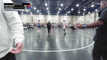 190 lbs Final - Peter Mocco, ATT / Mocco Wrestling vs Colton Bell, Spartan RTC @LHP