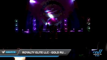 Royalty Elite LLC - Gold Rush [2023 L3 Junior - D2] 2023 The American Gateway St. Charles Nationals