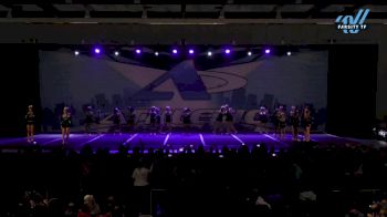 Atlanta Elite - Avalanche [2024 L3 Junior - D2 - B Day 2] 2024 Athletic Championships Chattanooga Nationals