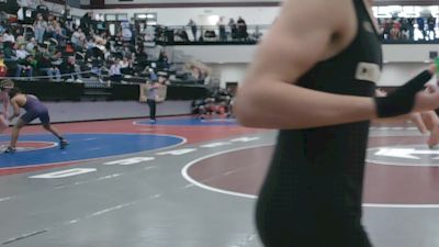 138 lbs Round 1 (16 Team) - Thomas Morgan, Commerce Hs vs Dallan Oneal, McIntosh County Academy