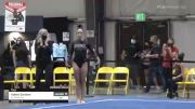 Abbey Gardner - Floor, AZ Dynamics - 2021 Region 1 Women's Championships