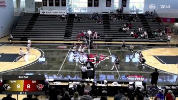 Replay: Purdue Northwest vs Davenport | Oct 4 @ 6 PM