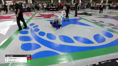 Brandon Lepkowski vs Elijsha Eckhardt 2022 F2W Colorado Open