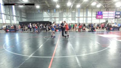 U17 Women - 73 lbs Cons. Round 4 - Emily Carvalho, CA vs Lindsey Shipp, WA