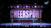 Woodlands Elite - Humble - Commanders [2024 L3 Junior - Small - B Day 1] 2024 CHEERSPORT National All Star Cheerleading Championship