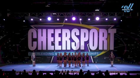 Woodlands Elite - Humble - Commanders [2024 L3 Junior - Small - B Day 1] 2024 CHEERSPORT National All Star Cheerleading Championship