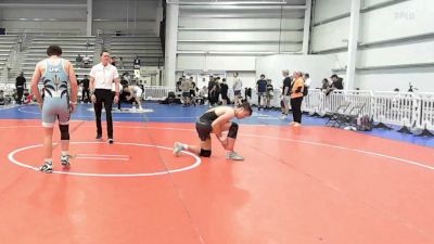 182 lbs Rr Rnd 3 - Samuel Wilcox, MetroWest United Young Bucks - HSB vs Damien Johns, GAWC - HSB