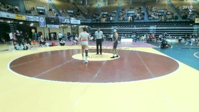 149 lbs Cons. Round 2 - Colin Little, Unattached vs Alfonso Valles, Schreiner Univsrity