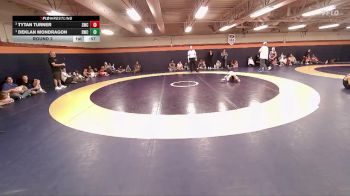 48-53 lbs Round 2 - Deklan Mondragon, Ravage Wrestling Club vs Tytan Turner, Stallions Wrestling Club