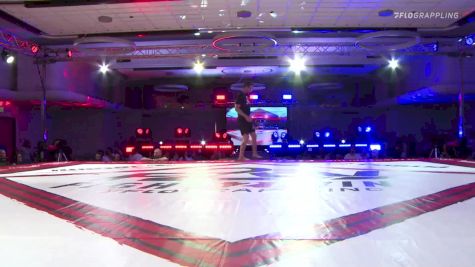 Isaiah Ellison vs Kai Machado 2025 Fight to Win 287