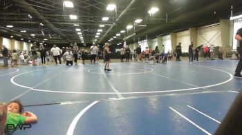 58 lbs Consolation - Carson Fowler, Ada Youth Wrestling vs Jaxon Clayborn, Wtc