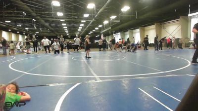 58 lbs Consolation - Carson Fowler, Ada Youth Wrestling vs Jaxon Clayborn, Wtc