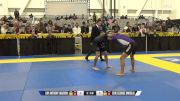 Eric George Mikolai vs Ray Anthony Juachon 2024 World IBJJF Jiu-Jitsu No-Gi Championship