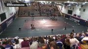 Batavia Winterguard "Batavia NY" at 2026 WGI Guard Bethlehem Regional+