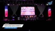 Maryland Dance Energy - Flames [2025 Mini - Hip Hop - Large Day 1] 2025 ACDA Reach the Beach Dance Grand National & NCA Beach Bash