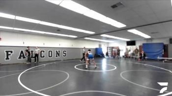 120 lbs Cons. Round 3 - Skylar Seukpanya, Rancho Bernardo High School vs Anthony Pagdilao, Beaumont