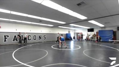 120 lbs Cons. Round 3 - Skylar Seukpanya, Rancho Bernardo High School vs Anthony Pagdilao, Beaumont