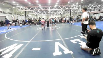 177 lbs Rr Rnd 5 - Nicholas Ekimoglou, Centurion vs Nick Reilly, Prime Wrestling Club White