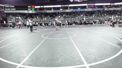 288 lbs Consolation - John Jones, Knob Noster vs Julien Jones, Arkansas Elite