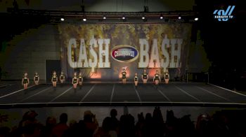 Texas Aces Athletics - Bet [2025 L2 Junior - D2 Day 1] 2025 Cheer Power Cash Bash Showdown Galveston