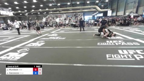 Joshua Murdock vs Jomar Gacoscos 2023 ADCC Arizona Open