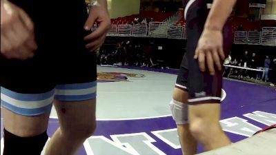 215 lbs Quarters & 1st Wb (16 Team) - Jaeston Delano, Columbus vs Brandon Shaver, Cheyenne East