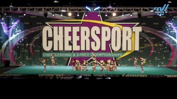 Celebrity Cheer - FAME [2025 L1 Junior - D2 - Small - C Day 3] 2025 CHEERSPORT National All Star Cheerleading Championship