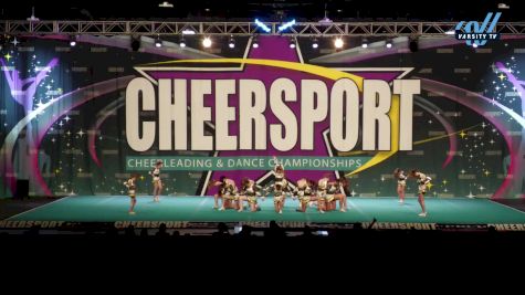 Celebrity Cheer - FAME [2025 L1 Junior - D2 - Small - C Day 3] 2025 CHEERSPORT National All Star Cheerleading Championship
