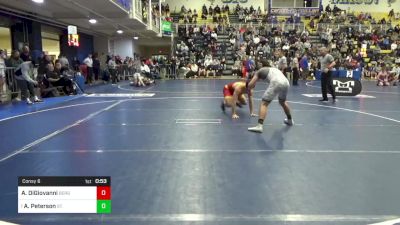 189 lbs Consy 6 - AJ DiGiovanni, Bergen Catholic-NJ vs Aiden Peterson, St. Edward-OH