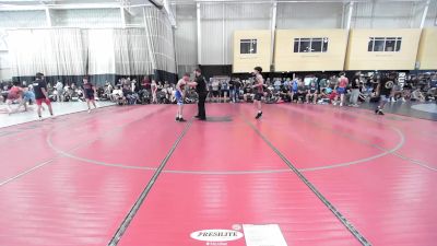 54 kg Rr Rnd 2 - Juan Roque, Barn Brothers vs Alexander Diaz, Steller Trained Revan