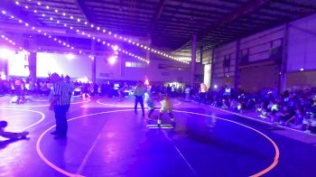 Rr Rnd 2 - Jayvyn Allami, Team Tulsa WC vs Xabian Gorr, Unattached