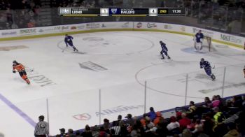 Replay: Away - 2025 Trois-Rivières vs Worcester | Mar 23 @ 3 PM