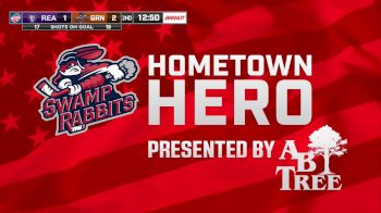 Replay: Home - 2025 Reading vs Greenville | Jan 25 @ 7 PM