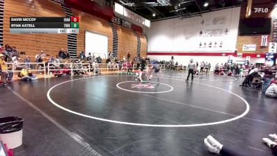 215 lbs Cons. Round 3 - David McCoy, Evanston vs Ryan Axtell, Thermopolis