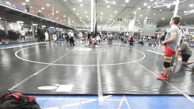 140 lbs 3rd Place - Jackson Worden, Superior Black - HSC vs Justin Scanlon, Mat Assassins White - HSC