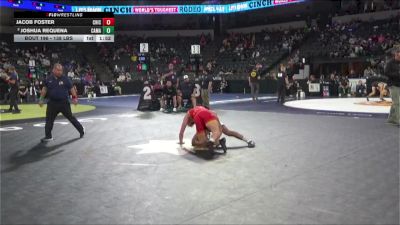 138 lbs Round Of 32 - Jacob Foster, Chico (NS) vs Joshua Requena, Camarillo (SS)