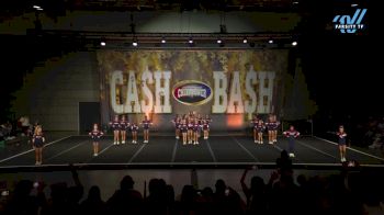 All-Star Revolution - Code Blue [2025 L2.2 Junior - PREP Day 1] 2025 Cheer Power Cash Bash Showdown Galveston