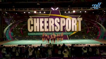 Smith County Elite - XOXO [2025 L1 Performance Rec - 12Y (NON) Day 1] 2025 CHEERSPORT National All Star Cheerleading Championship