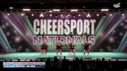 ACE Cheer Company - Majors [2026 L3 Junior - Flex - Small - A Day 1] 2026 CHEERSPORT National All Star Cheerleading Championship