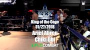 Ariel Abreu vs. Chike Obi - ECF King of the Ring Replay