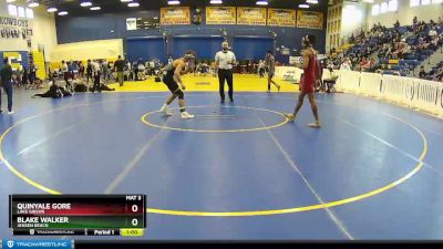 132 White 3rd Place Match - Quinyale Gore, Lake Gibson vs Blake Walker, Jensen Beach