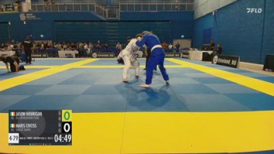 Jason Hourigan vs MARIS CIVCISS 2026 Shamrock Cup