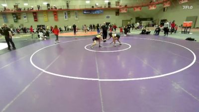 117 B 5th Place Match - Kennedy Perez, Gannon vs Hollis Nelson, Wisconsin-Stevens Point