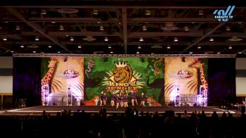 Premier Cheer Northwest - First Class [2024 L1 Youth - D2 1] 2024 ASC King of the Jungle Tacoma Showdown