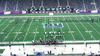 New Providence H.S. "New Providence NJ" at 2023 USBands Ludwig Musser Classic