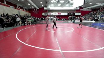 126 lbs Champ. Round 2 - Gavin Dalton, Montgomery Santa Rosa vs Aidan Jeong, Castro Valley