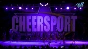 Designer Athletics - Chrome Hearts [2025 L2 - U16 - Small Day 1] 2025 CHEERSPORT National All Star Cheerleading Championship