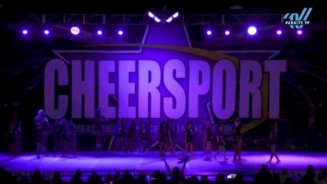 Designer Athletics - Chrome Hearts [2025 L2 - U16 - Small Day 1] 2025 CHEERSPORT National All Star Cheerleading Championship